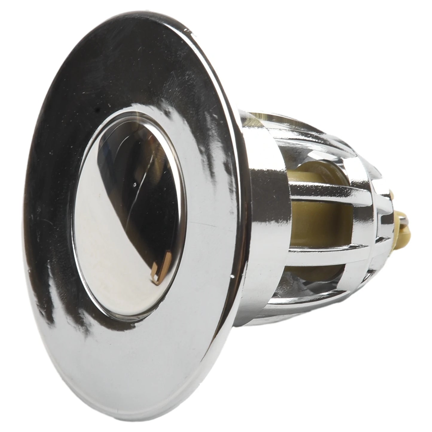 Pop-Up Drain Stopper & Hair Catcher – For Bathroom & Sink