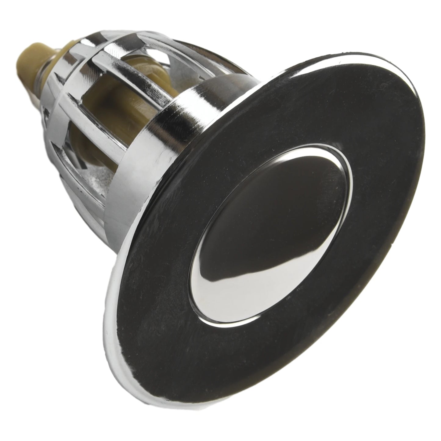 Pop-Up Drain Stopper & Hair Catcher – For Bathroom & Sink